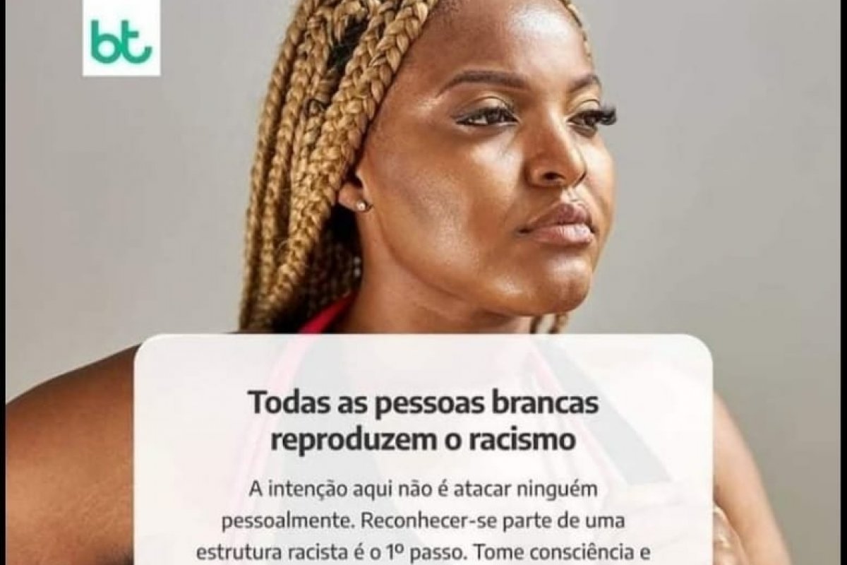 BodyTech é criticada na web ao fazer afirmação preconceituosa