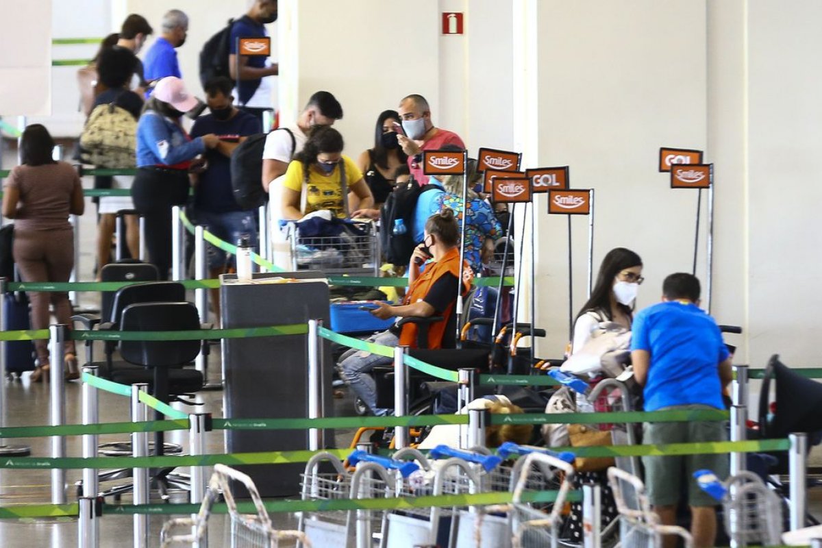 Começa nova etapa do programa que facilita entrada de brasileiros nos EUA