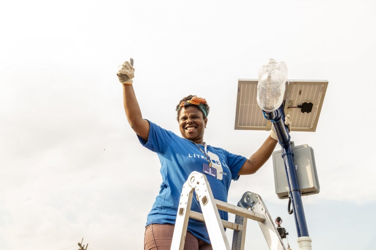 Em projeto com ONG, Audi levará luz de fonte solar para 3 comunidades na Amazônia