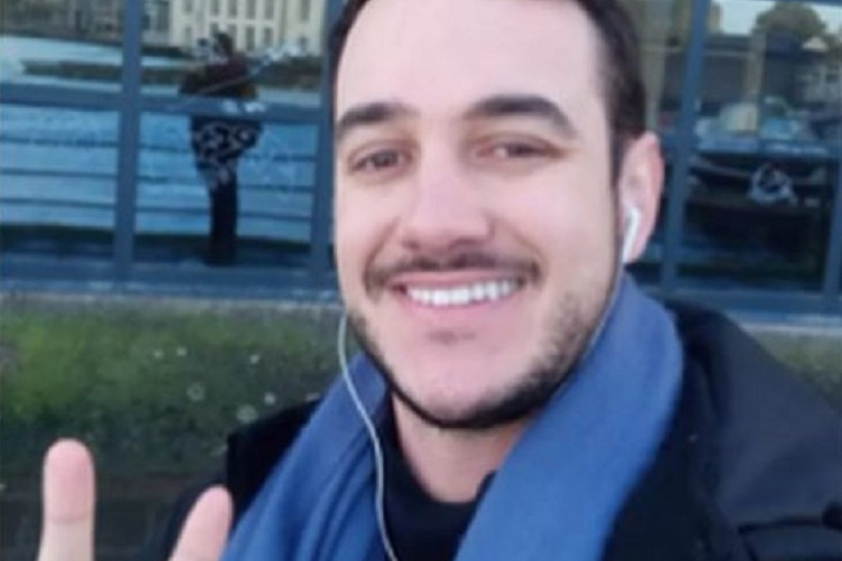 Desaparecido há 15 dias após surto em Paris, estudante brasileiro é encontrado