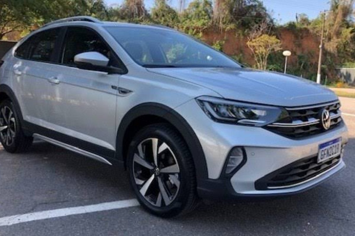 Nivus 2022 fica mais caro pela terceira vez no ano e chega a R$ 132 mil