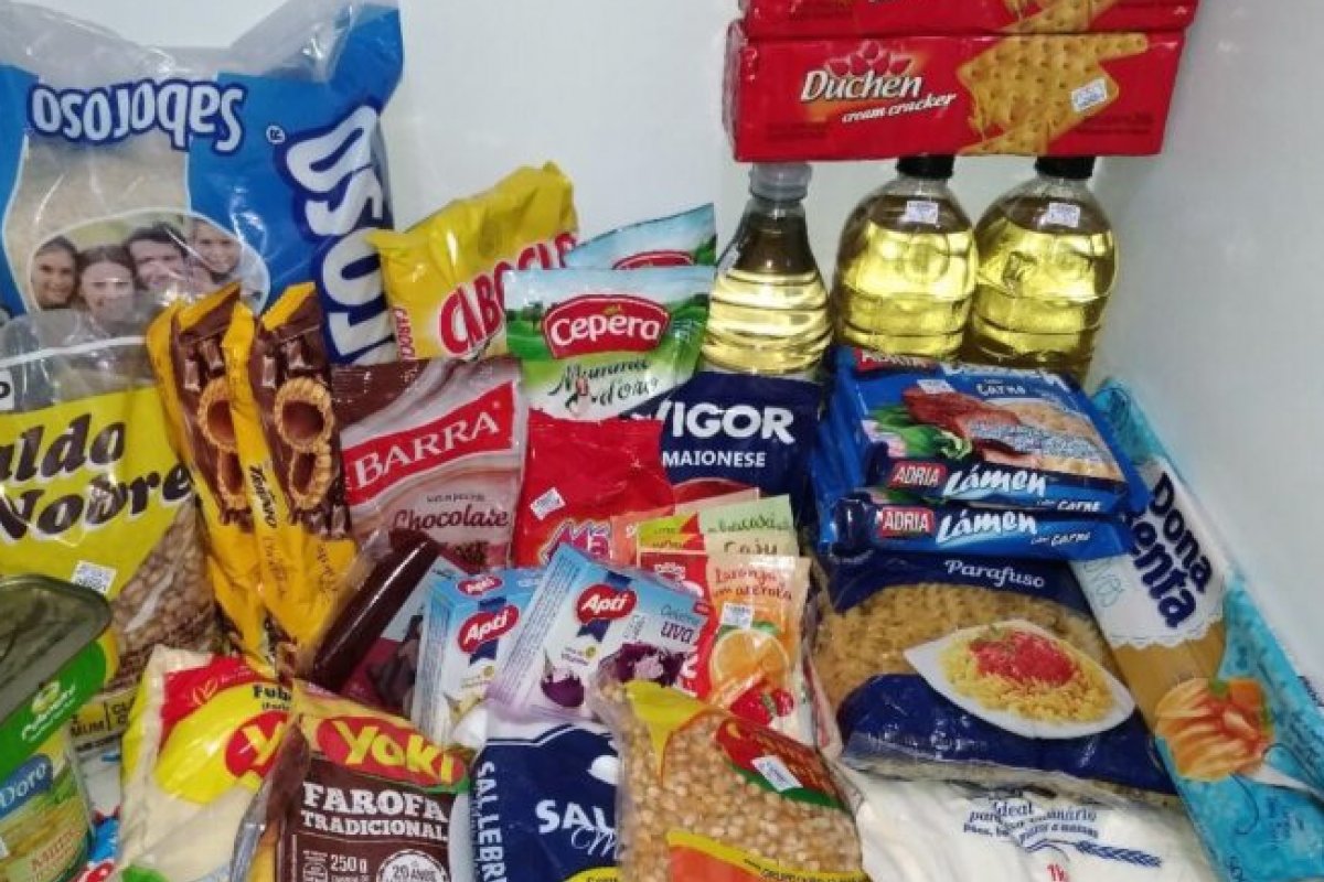 Trabalhador gasta mais da metade do novo salário mínimo com cesta básica