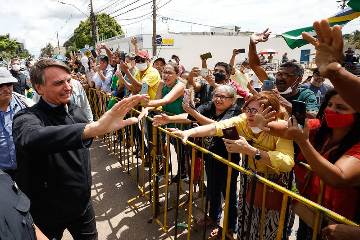 Eleições 2022: Bolsonaro realiza tour pelo Nordeste