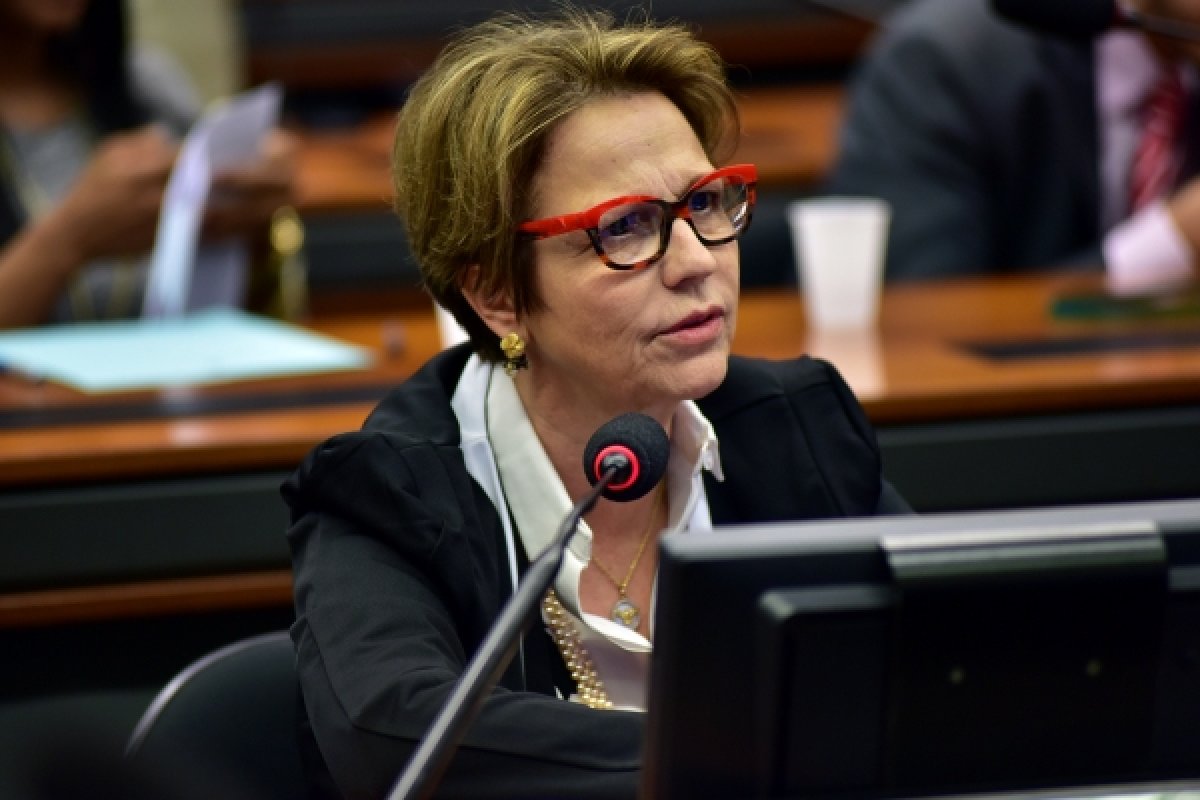 Ministra da Agricultura anuncia que testou positivo para Covid-19