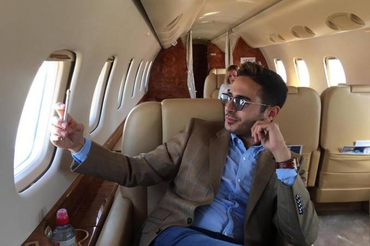 'O Golpista do Tinder' é banido do aplicativo após documentário na Netflix