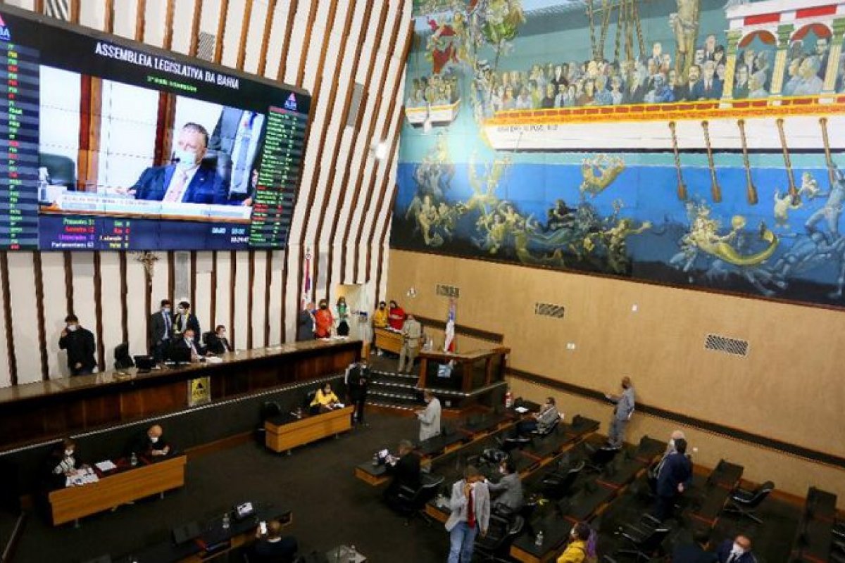 AL-BA: governo da Bahia pede urgência em análise de projeto que aliena terreno do antigo Derba