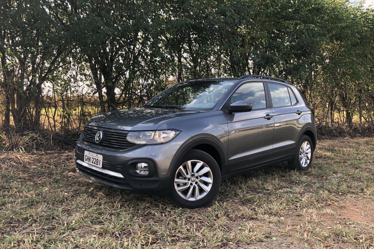 T-Cross é convocado para troca de eixo traseiro