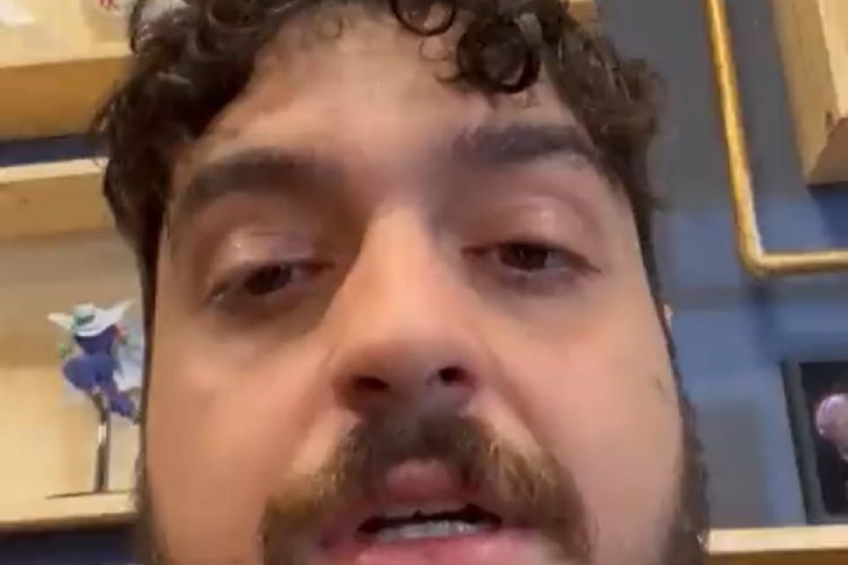 'Errei porque estava bêbado', diz Monark após defender a existência de um partido nazista no Brasil