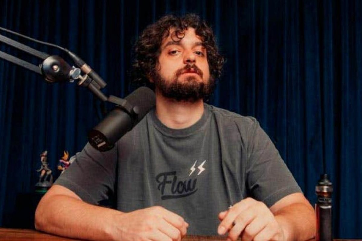 Empresas encerram contratos com 'Flow Podcast' após falas de Monark sobre nazistas