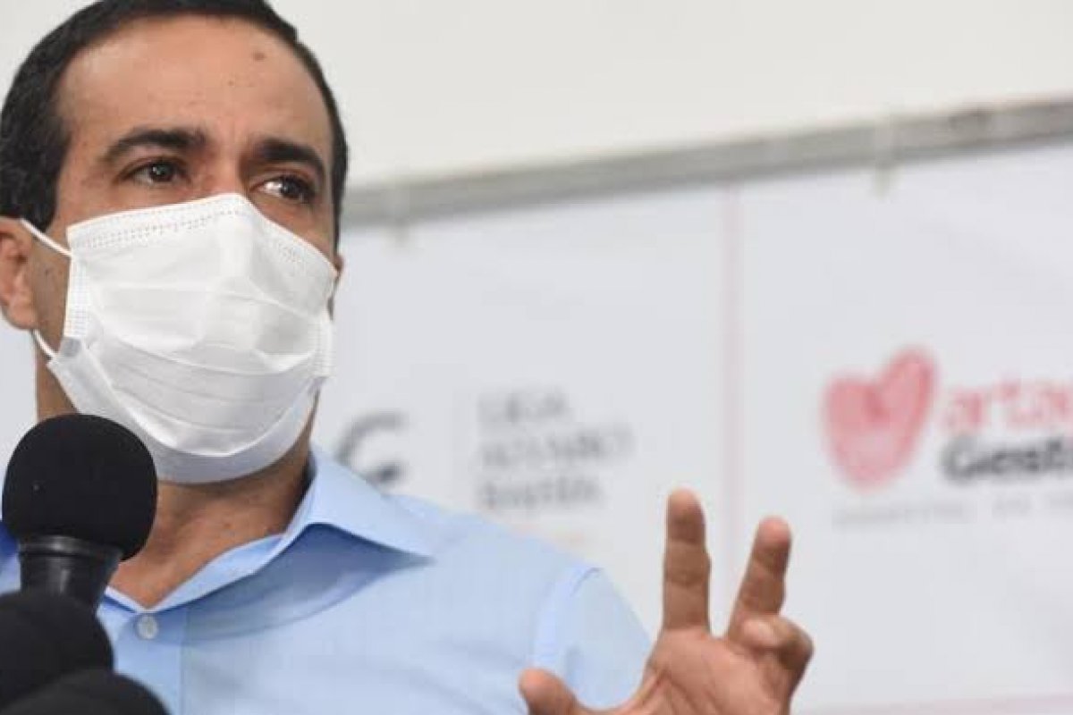 MP entra com liminar contra a prefeitura e pede 100% da frota de ônibus nas ruas de Salvador