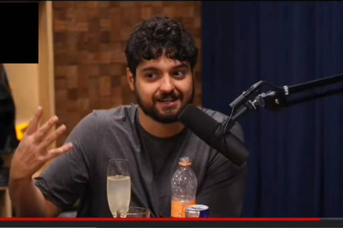 Estúdio Flow desliga Monark após fala sobre nazismo