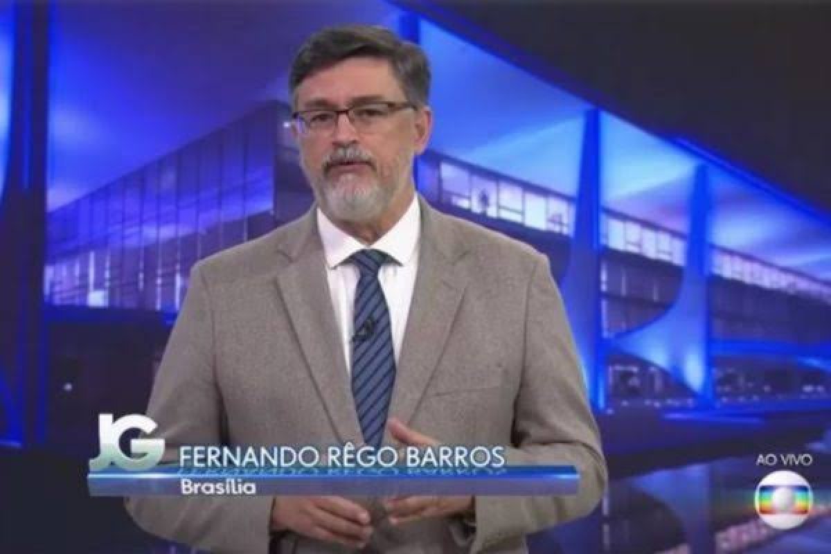 Após 31 anos na TV Globo, jornalista Fernando Rêgo Barros é demitido