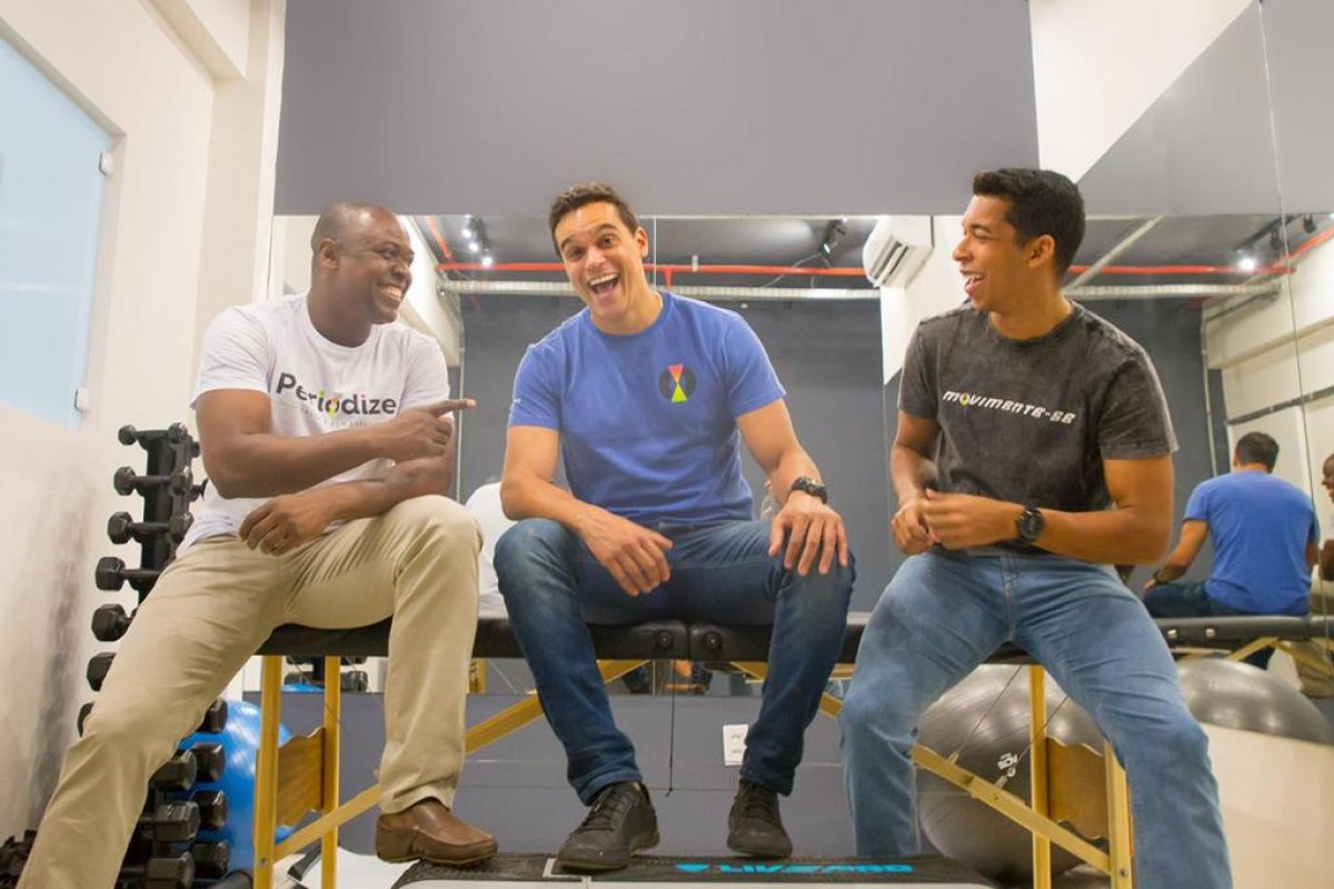 Periodize inaugura nova sede na Barra