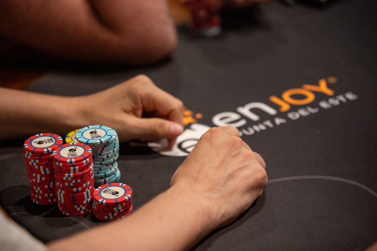 Enjoy Punta del Este abre temporada de póquer com expectativa de crescimento de 20% em novas inscrições