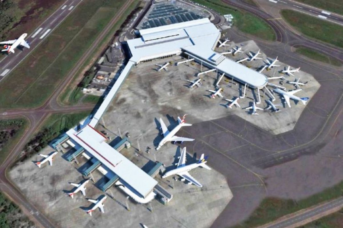 Salvador recupera 70% do tráfego servido pela Avianca