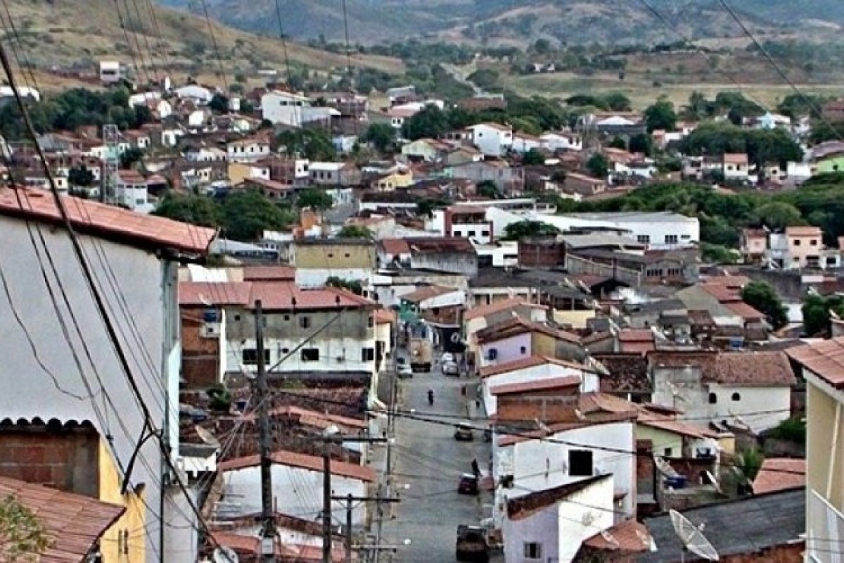 Município de Itororó, na Bahia, entra na lista de cidades em situação de emergência