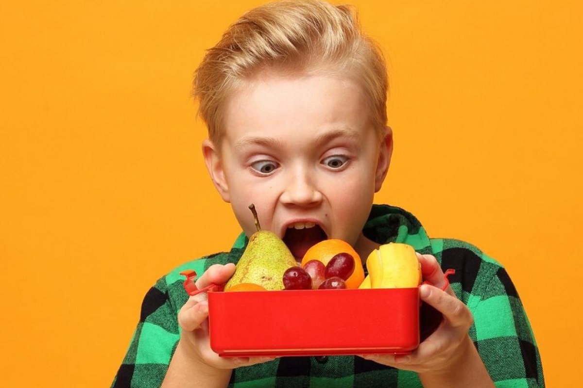 Na volta às aulas, nutricionista dá a dica do que incluir na lancheira das crianças