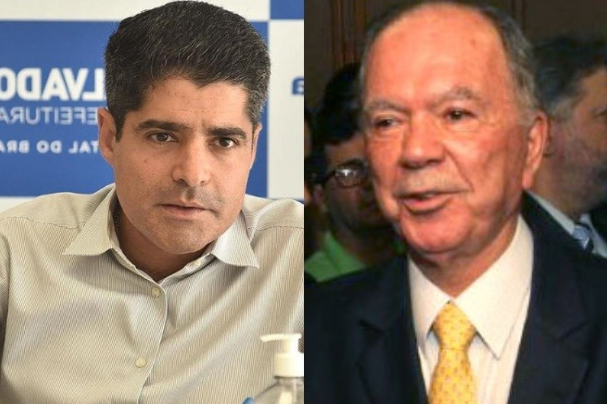 Leão se irrita com Neto após demista Paulo Azi mover ação contra Rui Costa