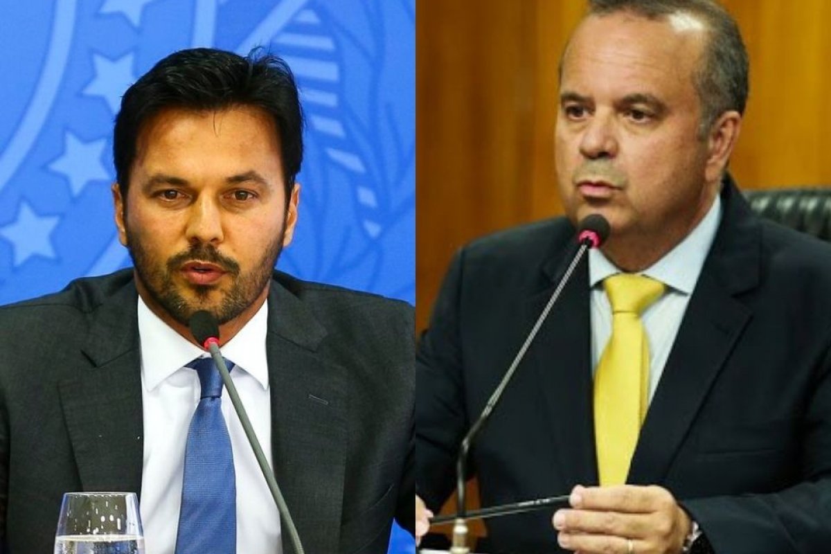 Faria sobre disputa com Rogério Marinho: "Só vai haver um"