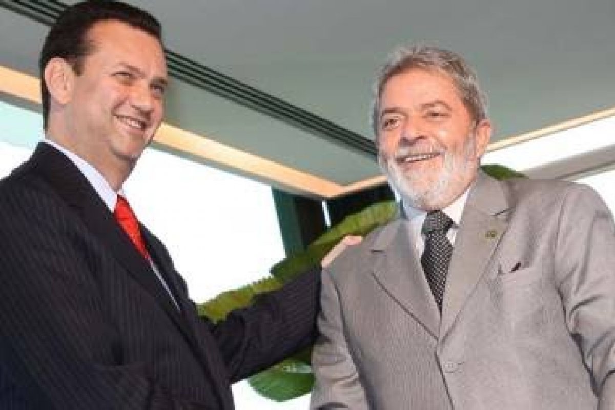 Lula e Kassab voltam a se encontrar