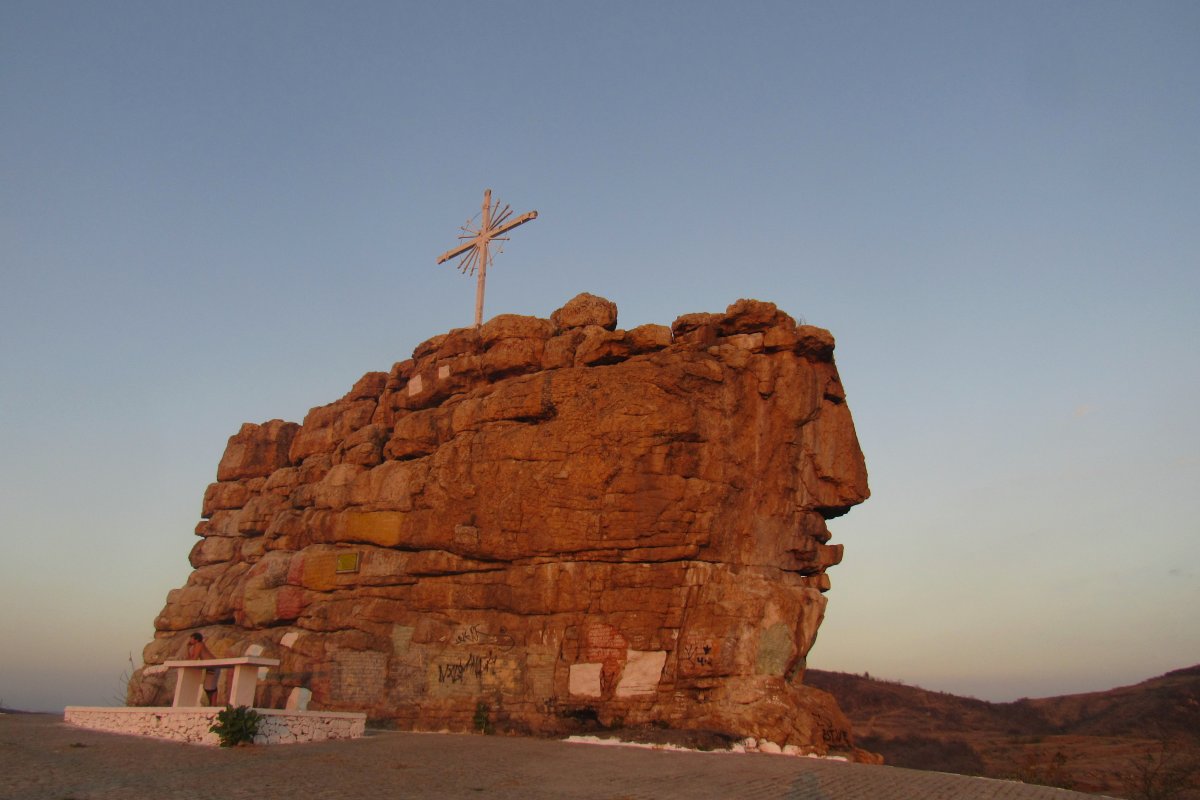 O sertão como você nunca viu: descubra os encantos do Geoparque Seridó