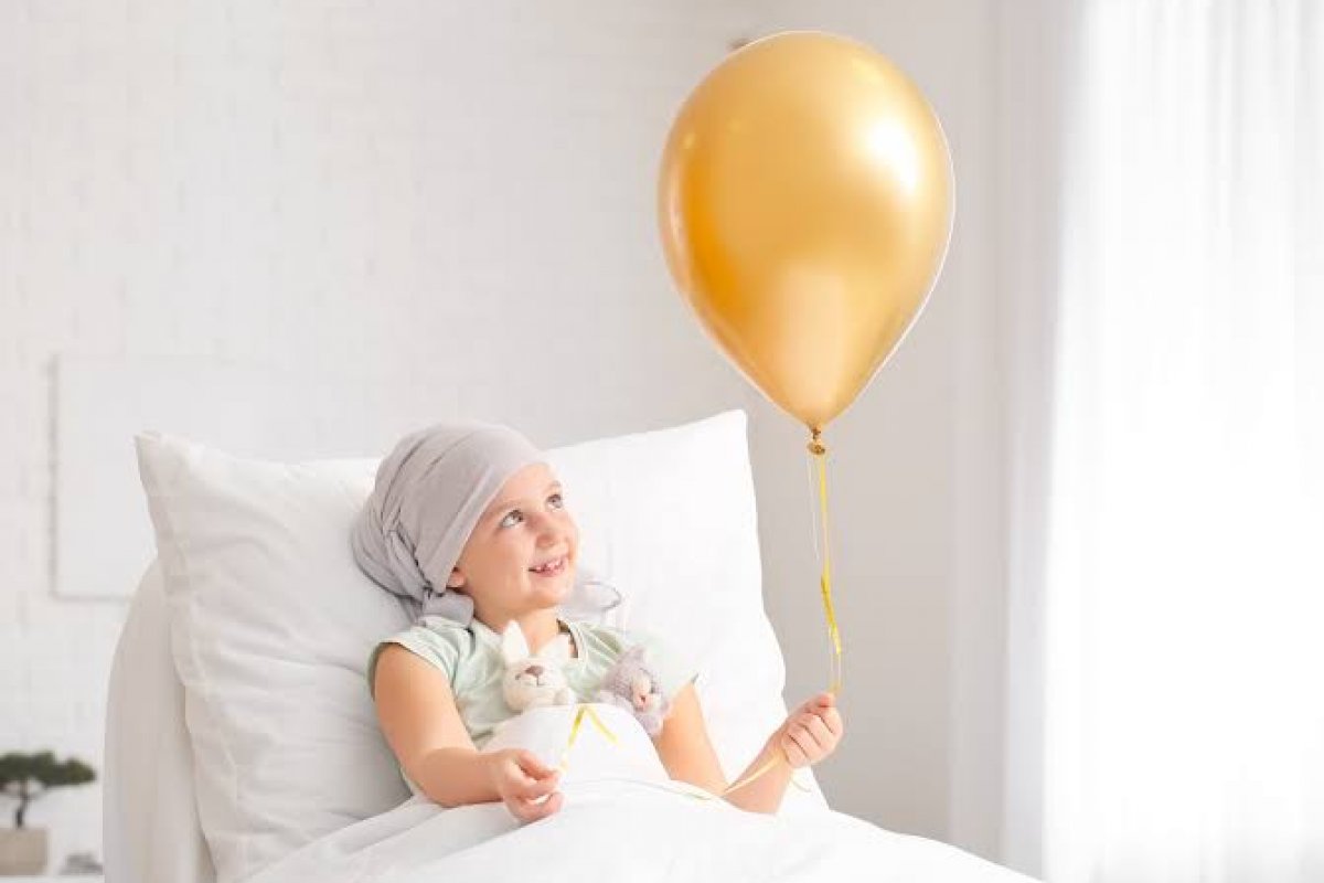 15 de fevereiro | Dia Internacional da Luta contra o Câncer infantil 
