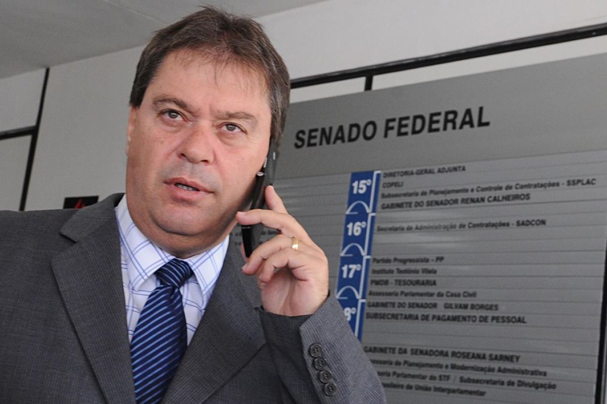 Lava-Jato: STJ anula condenação do ex-senador Gim Argello