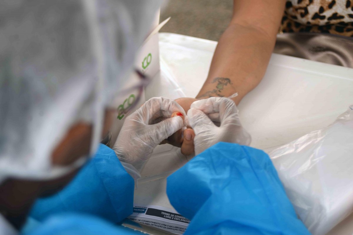 Bahia registra 28,2 mil casos ativos de Covid-19