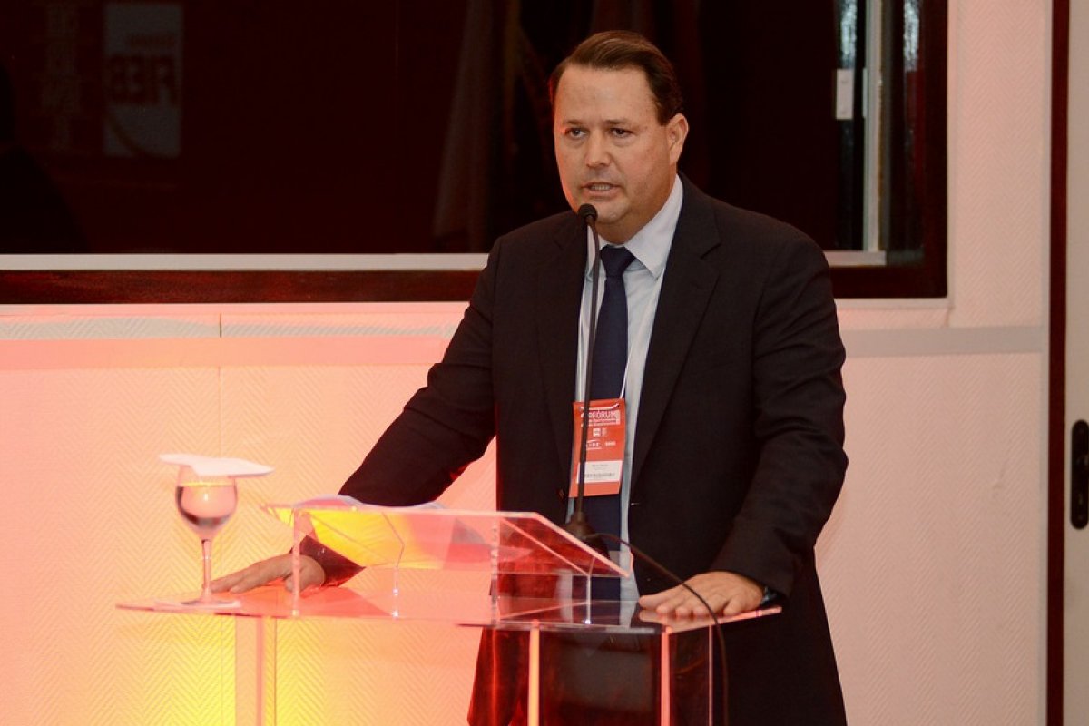 Almoço-debate do LIDE-BA discute intervenções na capital baiana