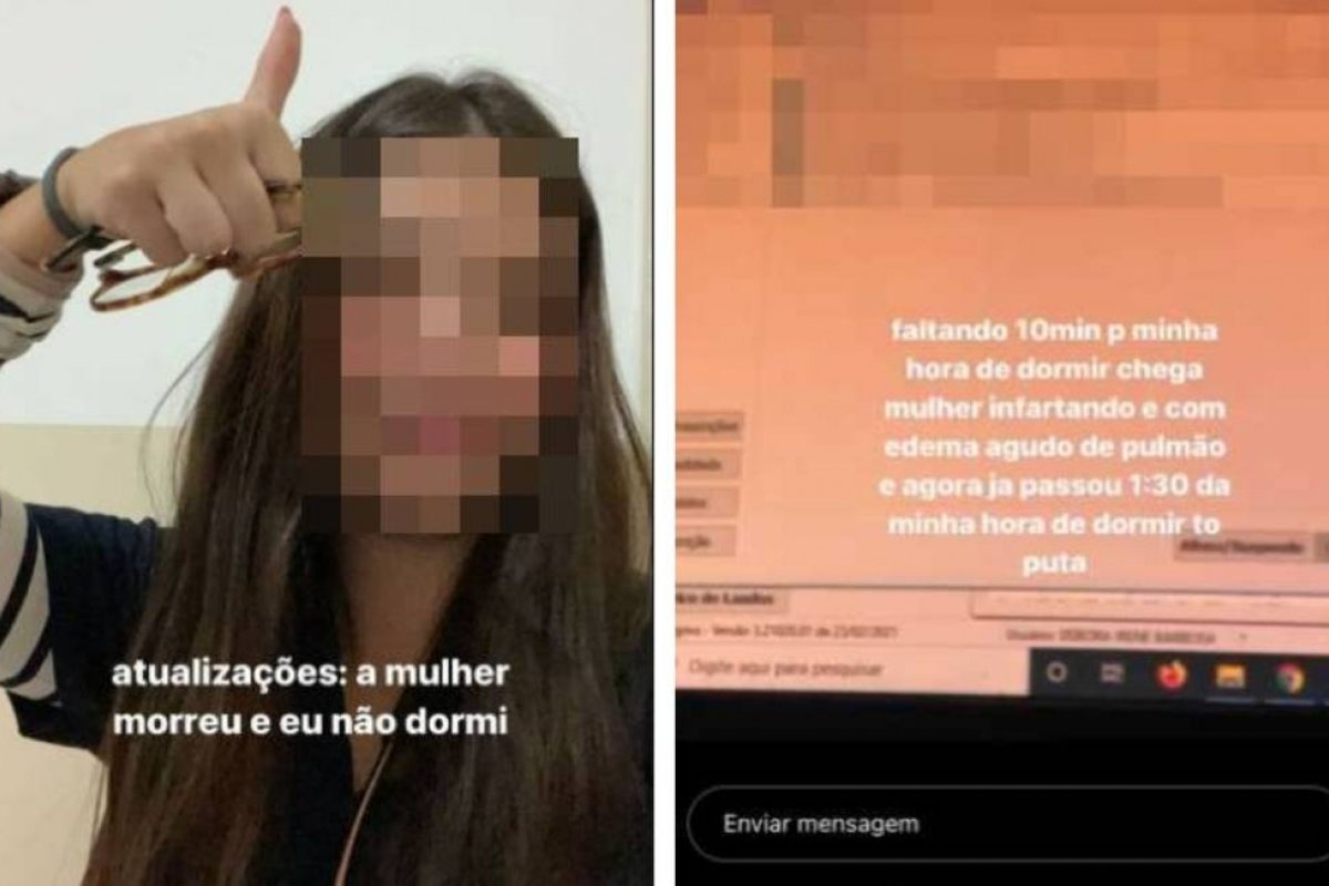 ‘A família está em choque’, diz irmã de mulher que morreu e foi ironizada por estudante de medicina