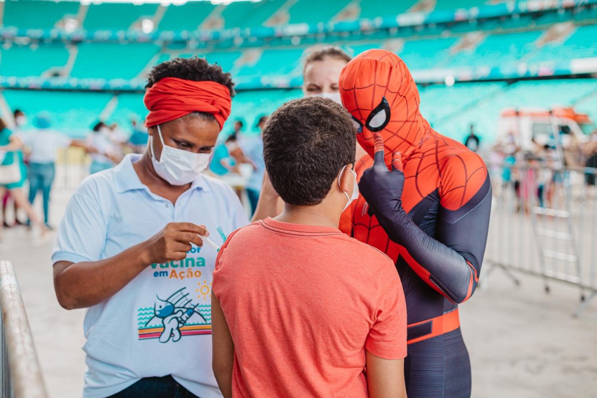 MPF-MG ajuíza ação contra a obrigatoriedade da vacinação infantil contra a Covid-19