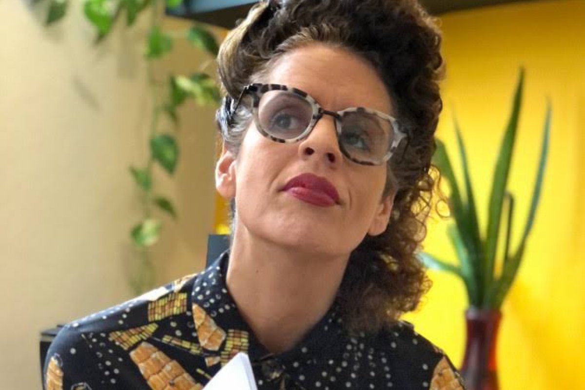 Maria Marighella confirma convite do PT para disputar cargo de deputada federal