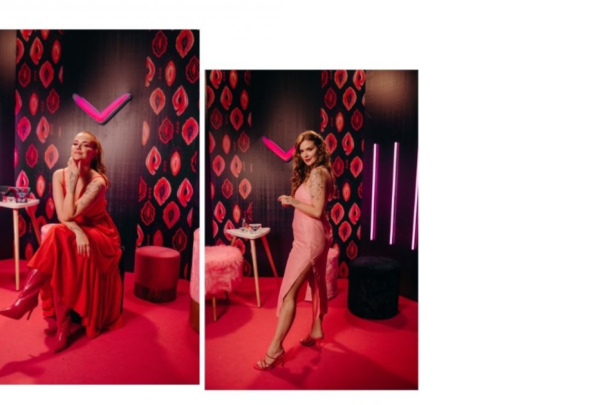 Com apoio da Libresse, Marcela Mc Gowan lança webserie sobre os tabus da menstruação