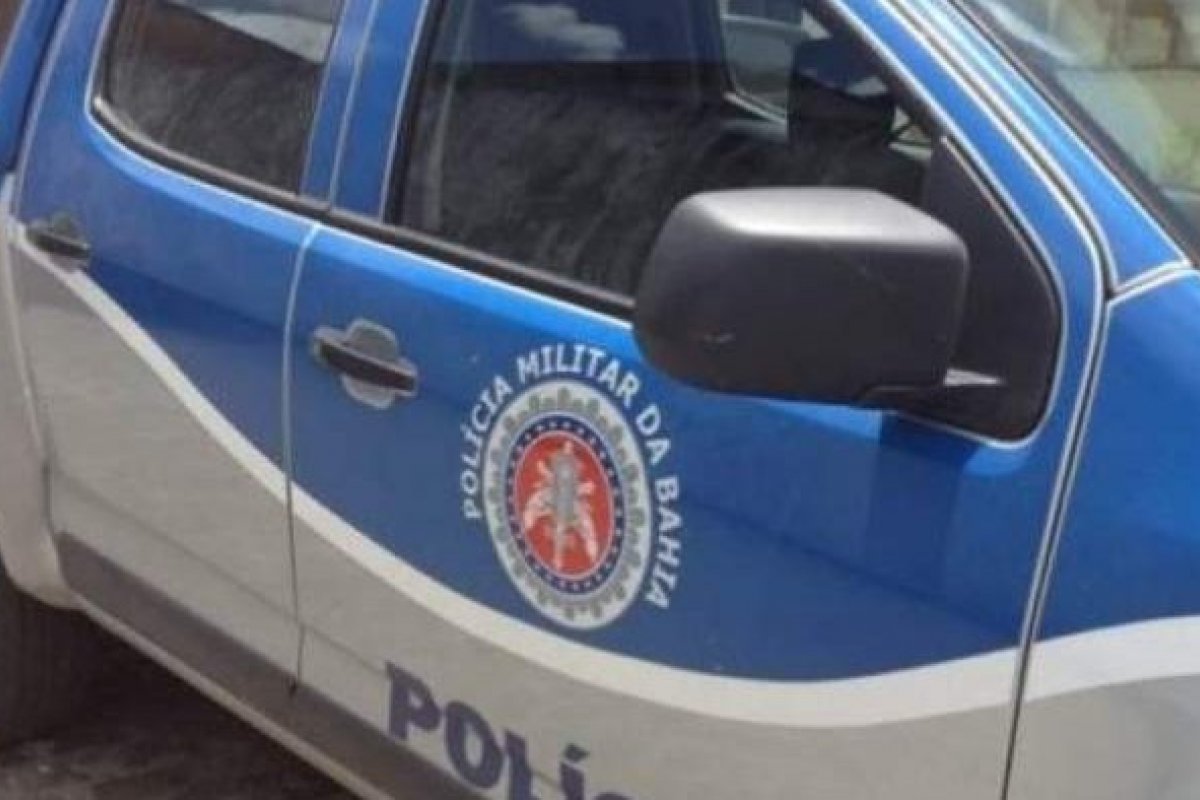 PM localiza dois suspeitos de tráfico em menos de 24h no interior da Bahia