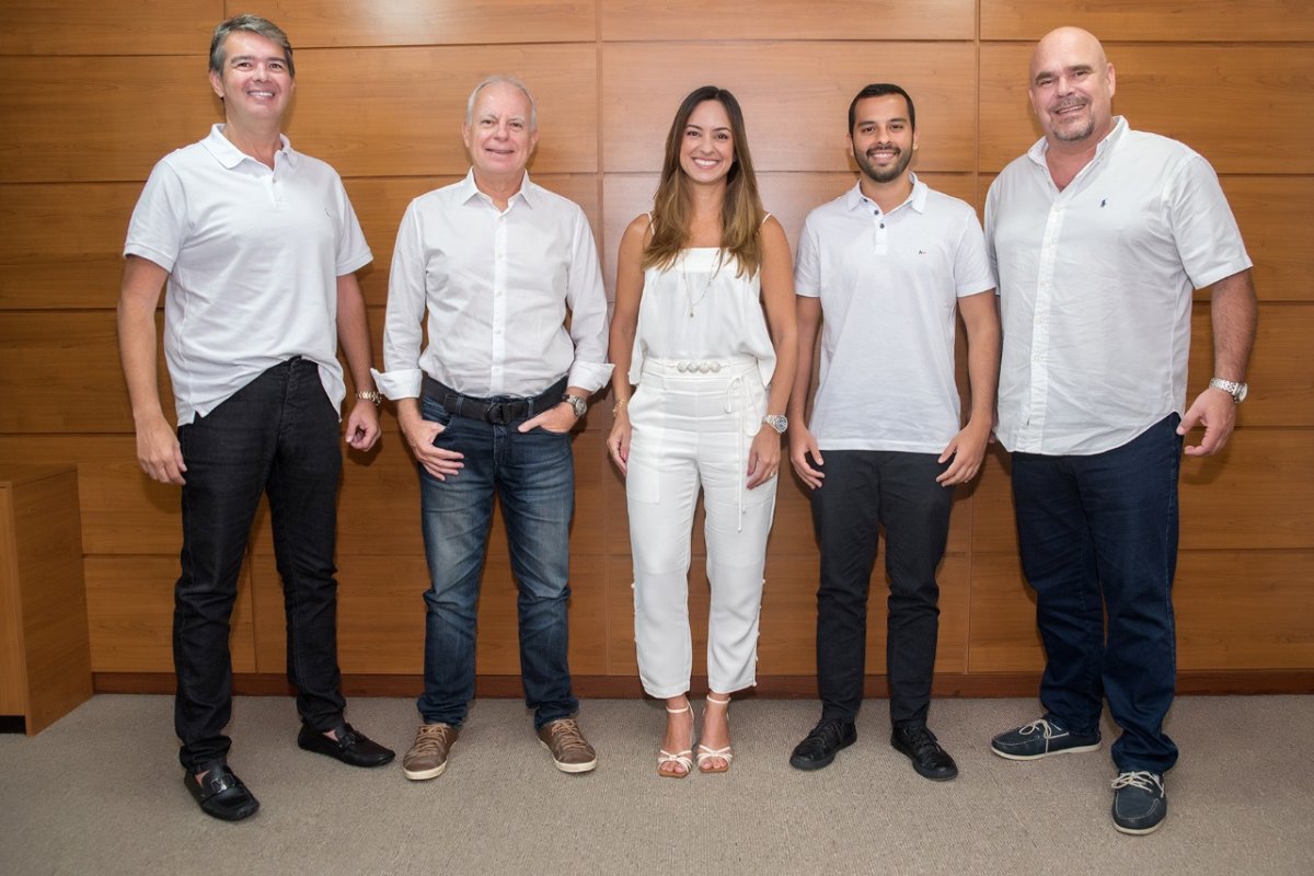 Nova diretoria toma posse no Núcleo de Decoração da Bahia