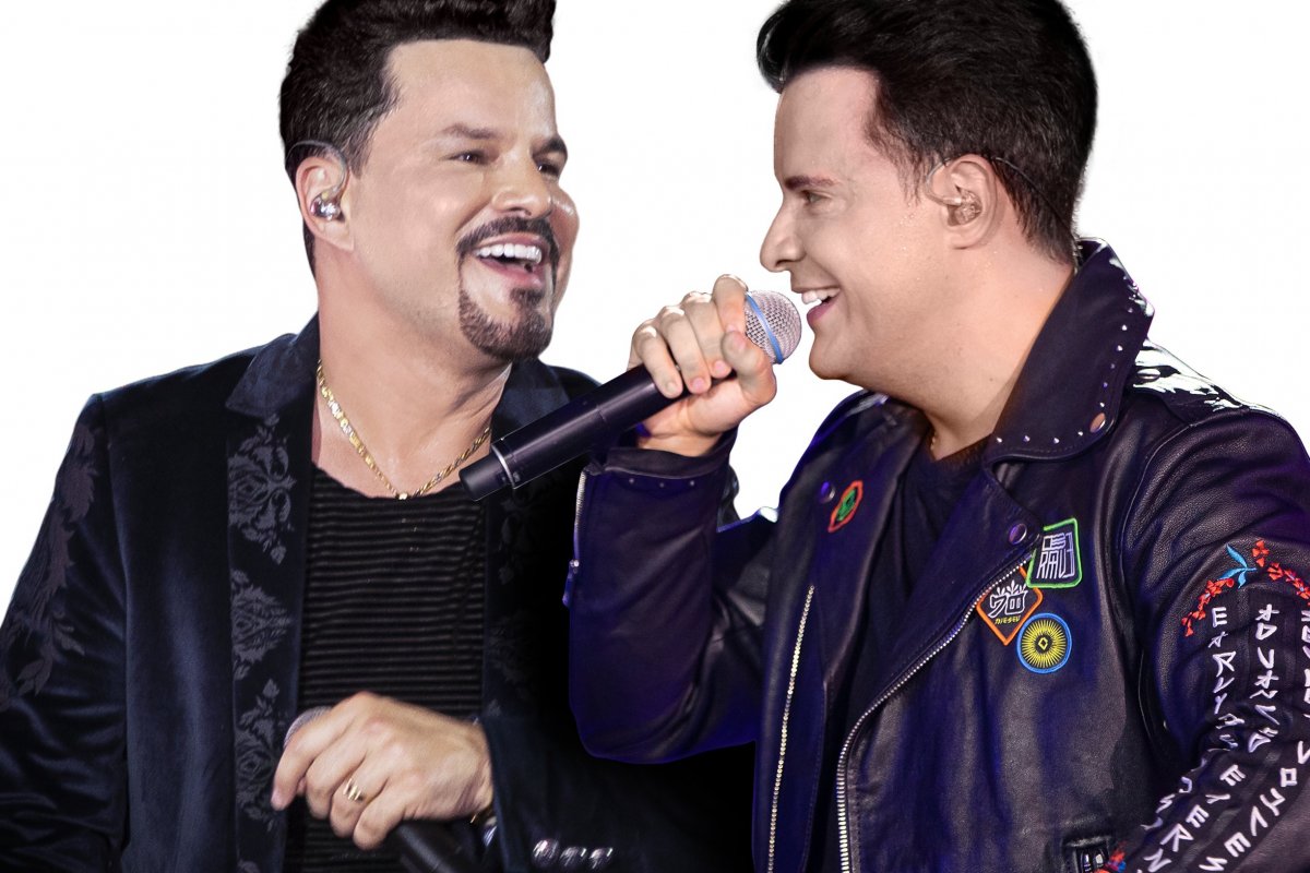 João Neto & Frederico anuncia início da turnê de shows nos Estados Unidos