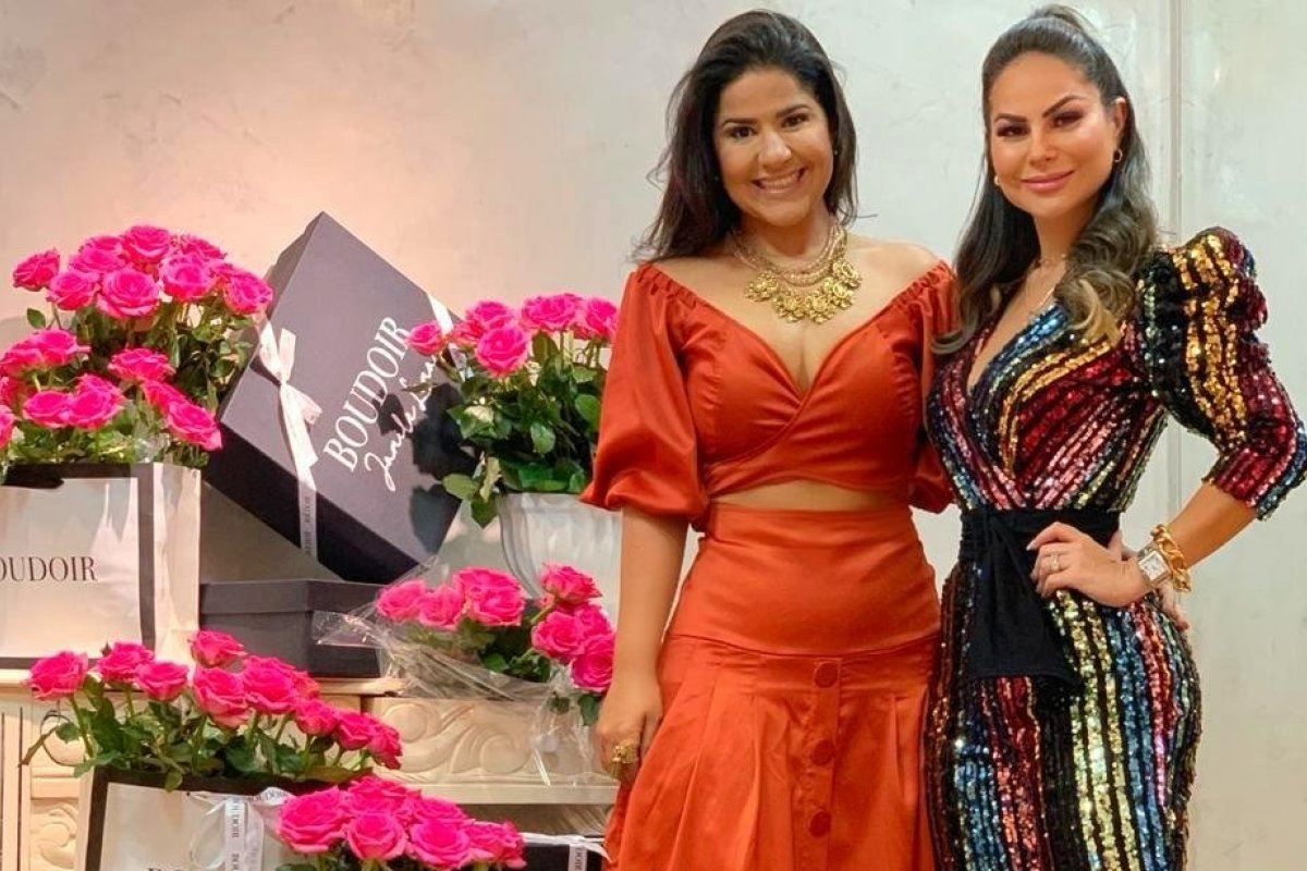 Empresárias de Fortaleza desembarcam na capital baiana para evento de moda