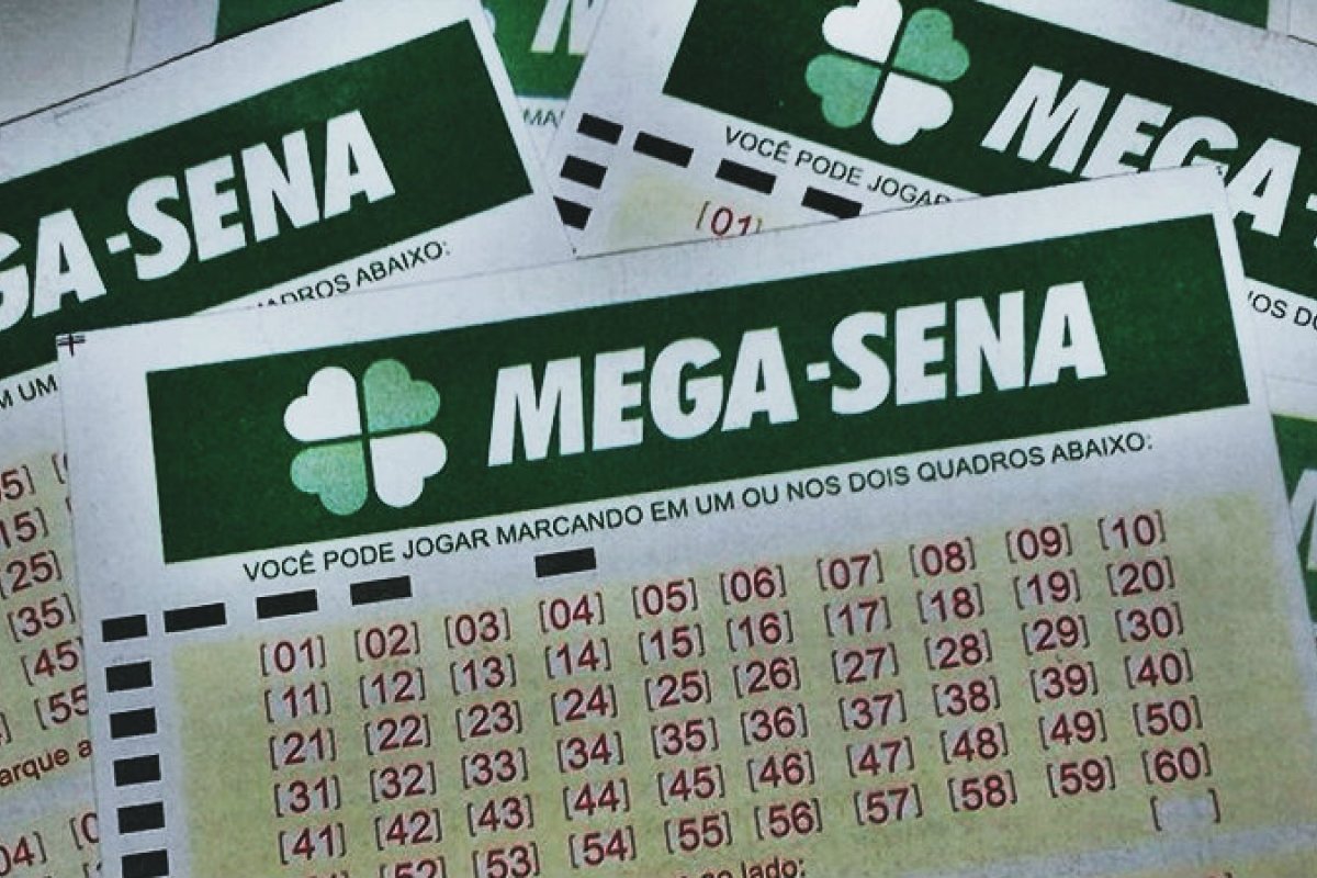 Mega-Sena: prêmio de R$ 34 milhões é sorteado nesta quarta