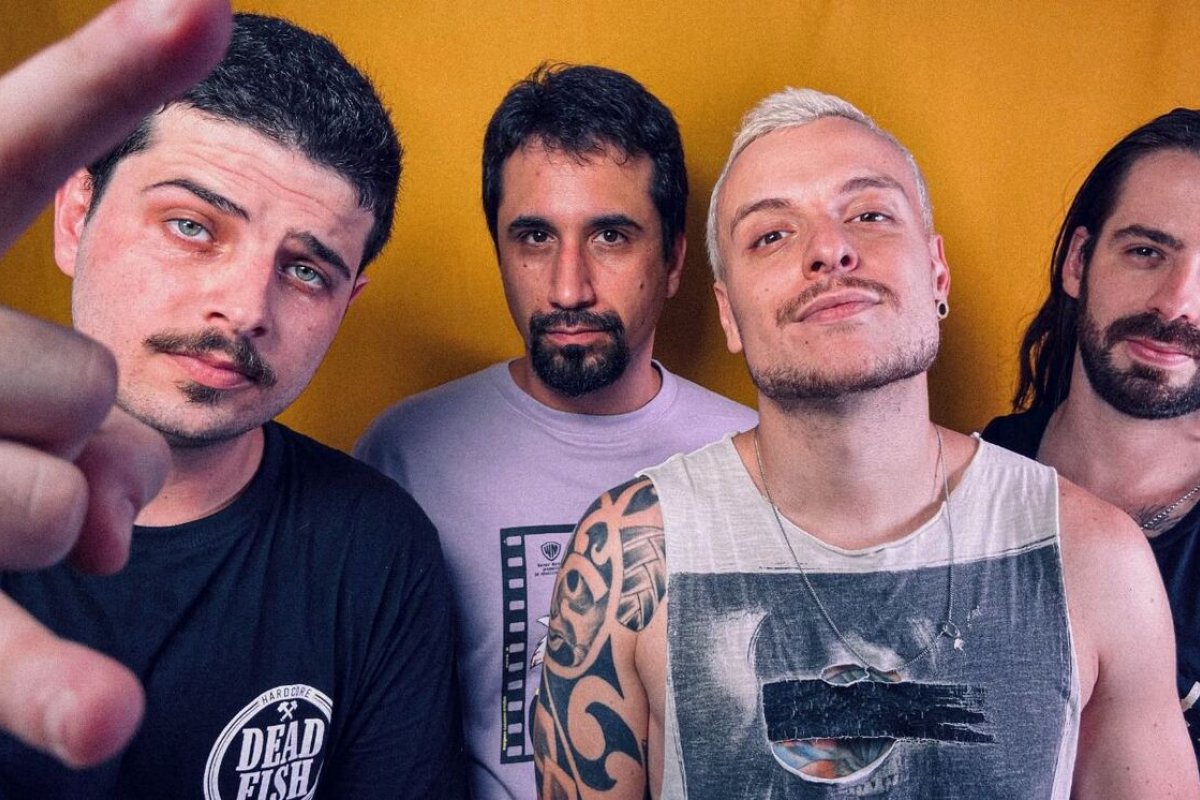 Apresentando um ska punk contagiante, La gang lança 'Vacilão', o segundo single via selo Canil Records