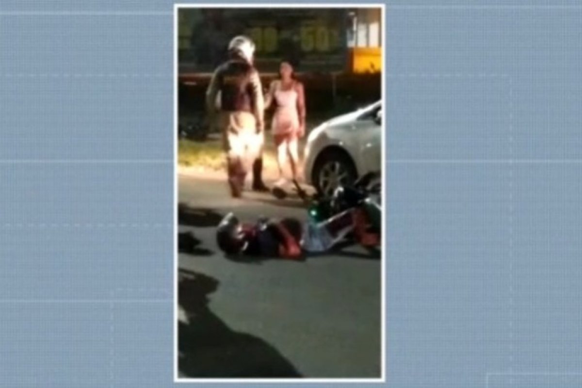 Feira de Santana: PM reage a assalto e atira nas partes íntimas de suspeito