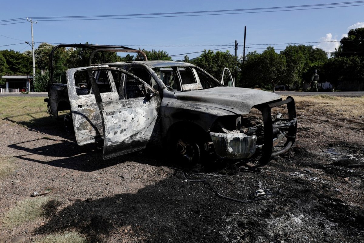 México: confronto deixa 14 mortos