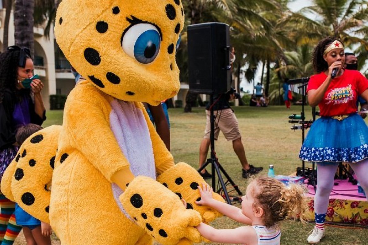 Ziriguidum na Costa do Sauípe valoriza a mistura cultural do Brasil