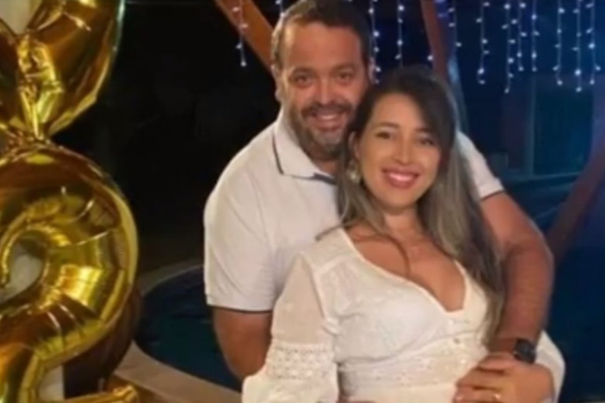 Ex-vereador investigado por matar esposa grávida é preso na Bahia
