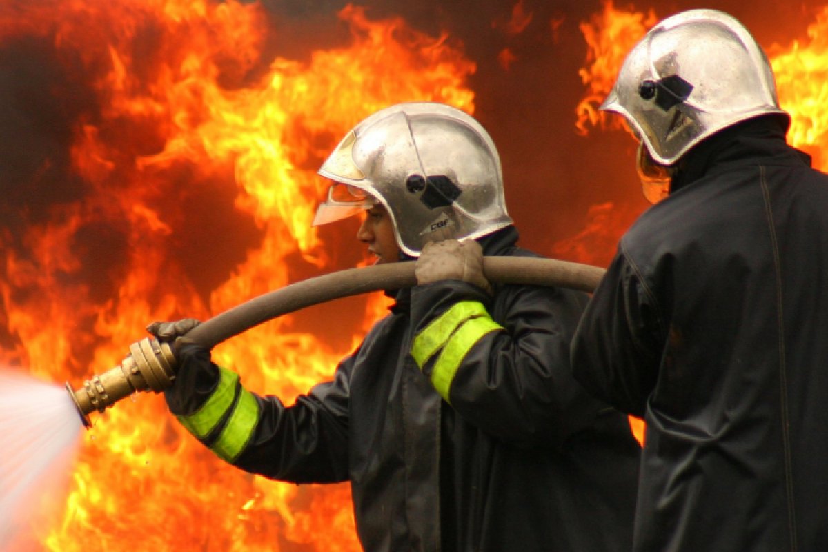 Residência no bairro da Federação, em Salvador, pega fogo e idoso de 76 anos não sobrevive