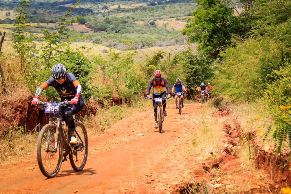 Tradicional Desafio Belo Campo de Mountain Bike é neste final de semana