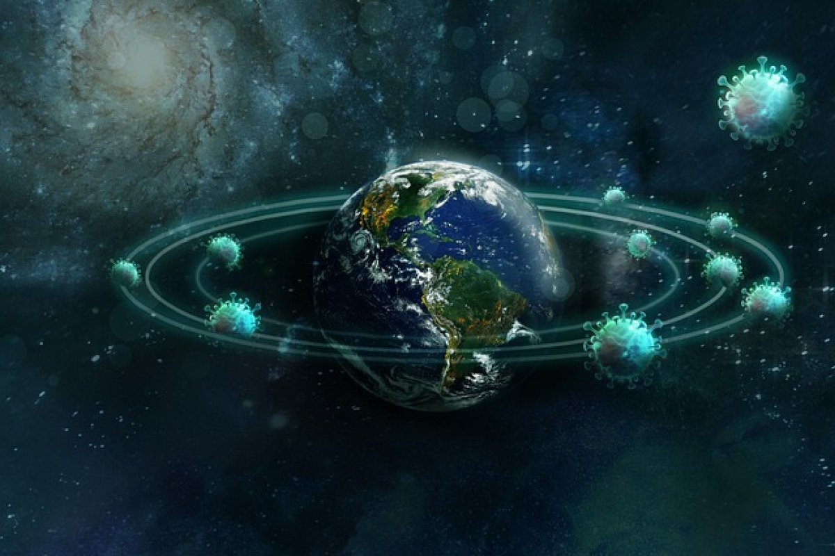 Mais uma variante? Estudo indica países que podem dar origem a uma nova mutação do vírus