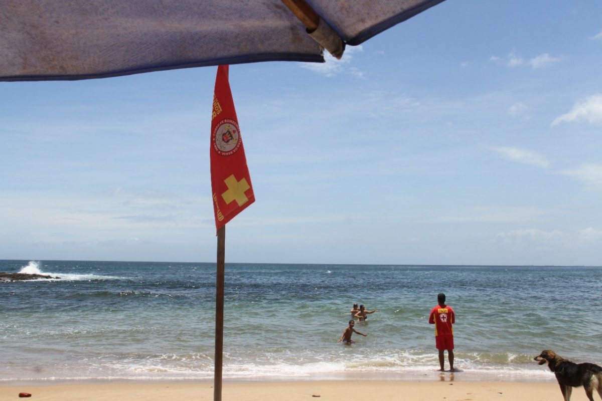 Cresce 29% número de afogamentos em Salvador e região metropolitana