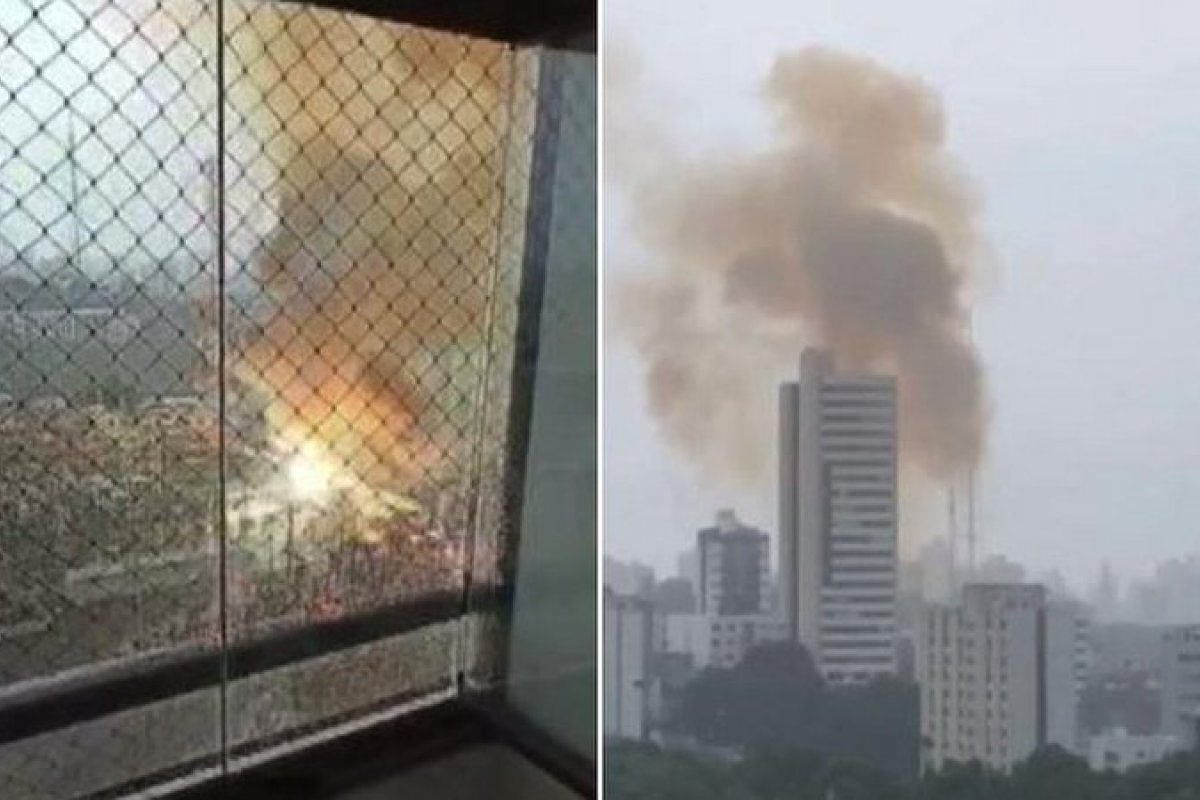 Explosões em subestações da Coelba deixam bairros sem energia elétrica