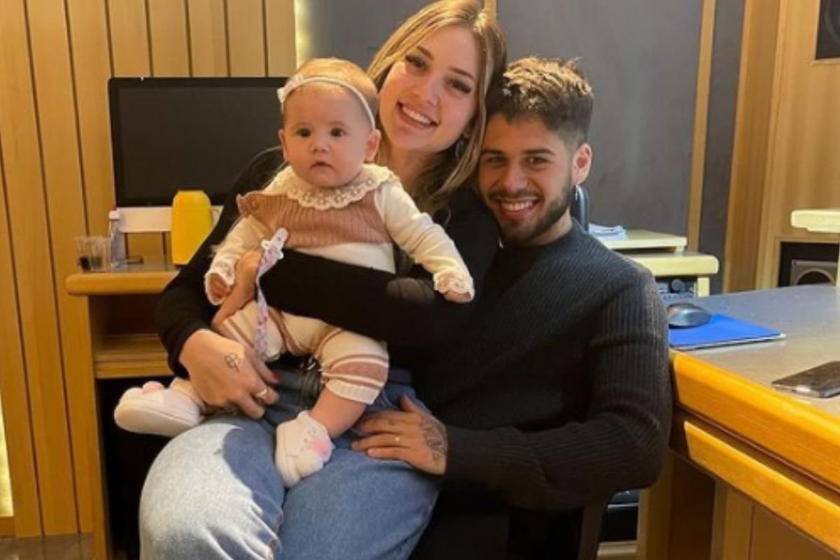 Virgínia e Zé Felipe se mudam para mansão de R$ 19,5 milhões