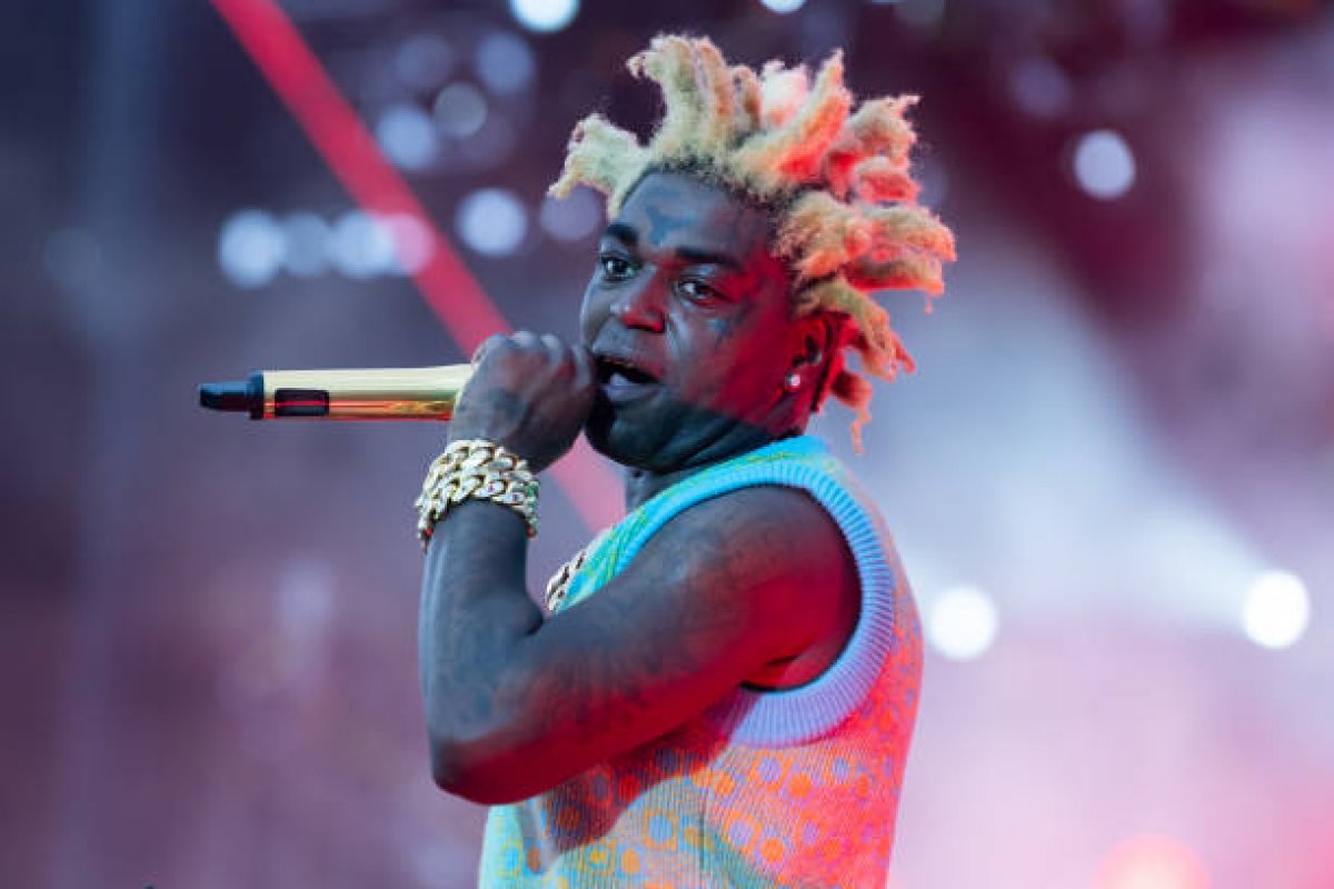 Rapper Kodak Black é baleado após festa de Justin Bieber nos EUA